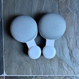 Google Nest Mini Silver 1x